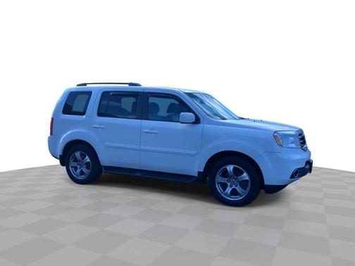 2015 Honda Pilot EX-L