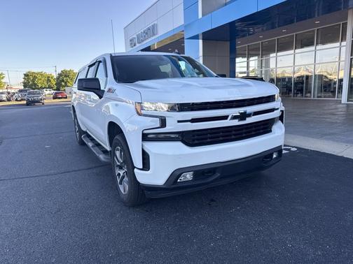 2019 Chevrolet Silverado 1500 RST