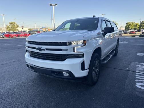 2019 Chevrolet Silverado 1500 RST