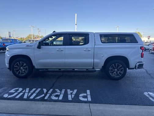 2019 Chevrolet Silverado 1500 RST