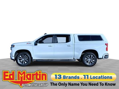 2019 Chevrolet Silverado 1500 RST