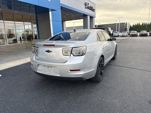2016 Chevrolet Malibu Limited LS