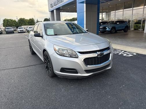 2016 Chevrolet Malibu Limited LS
