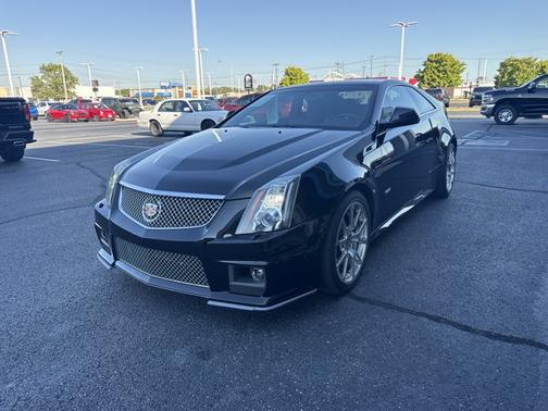 2011 Cadillac CTS-V Base