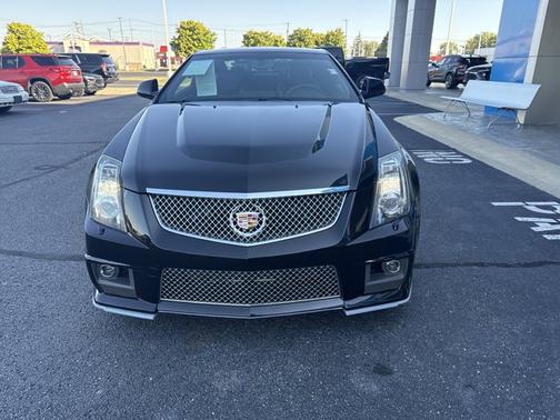 2011 Cadillac CTS-V Base