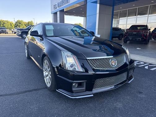 2011 Cadillac CTS-V Base