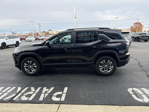 2025 Chevrolet Equinox AWD LT
