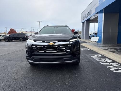 2025 Chevrolet Equinox AWD LT
