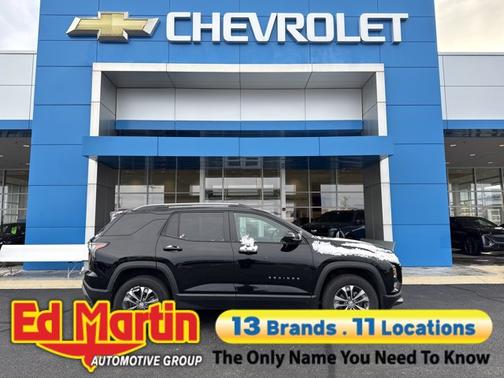 2025 Chevrolet Equinox AWD LT