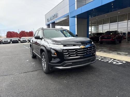 2025 Chevrolet Equinox AWD LT