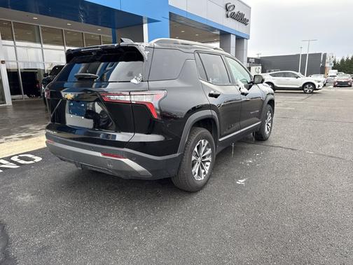 2025 Chevrolet Equinox AWD LT