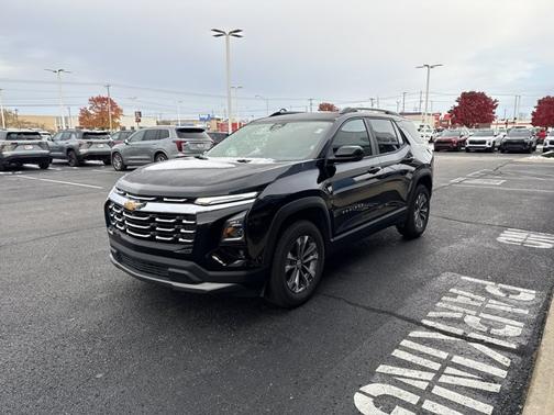 2025 Chevrolet Equinox AWD LT