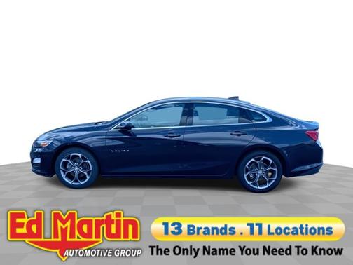 2023 Chevrolet Malibu 1LT
