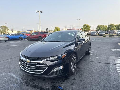 2023 Chevrolet Malibu 1LT