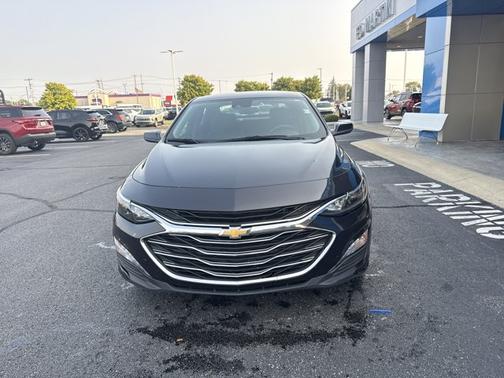 2023 Chevrolet Malibu 1LT