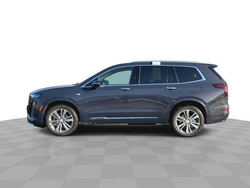 2025 Cadillac XT6 AWD Premium Luxury
