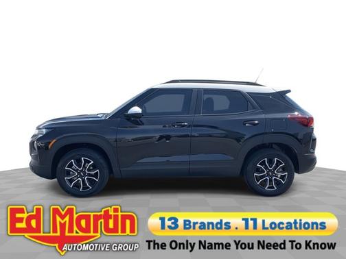 2023 Chevrolet Trailblazer ACTIV