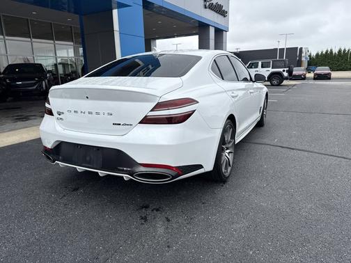 2023 Genesis G70 3.3T