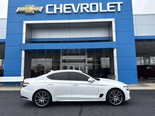 2023 Genesis G70 3.3T