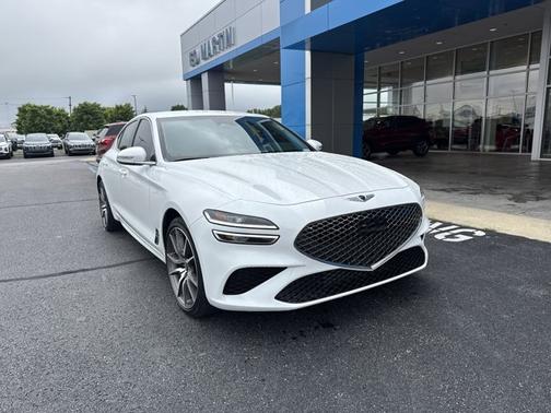 2023 Genesis G70 3.3T