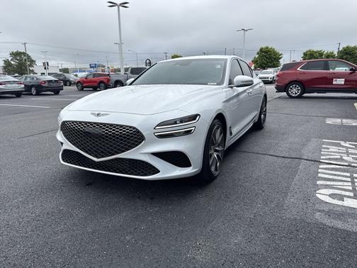 2023 Genesis G70 3.3T