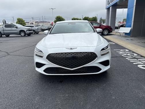 2023 Genesis G70 3.3T