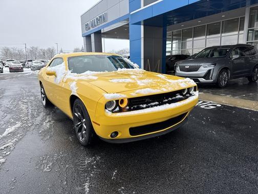 2017 Dodge Challenger SXT