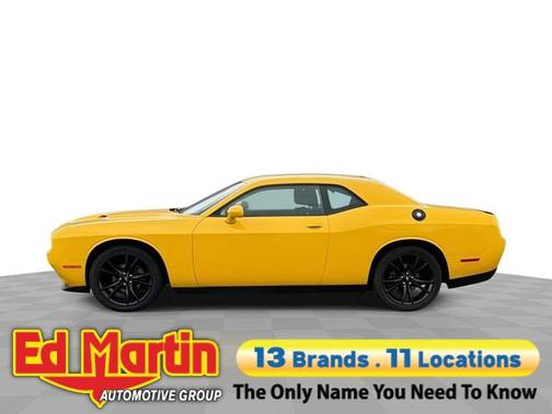 2017 Dodge Challenger SXT