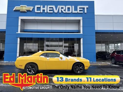 2017 Dodge Challenger SXT