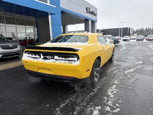 2017 Dodge Challenger SXT