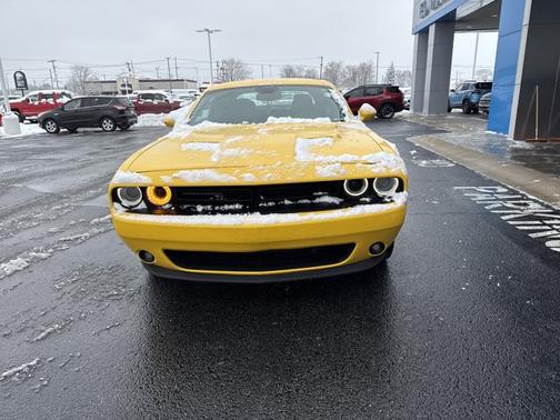 2017 Dodge Challenger SXT