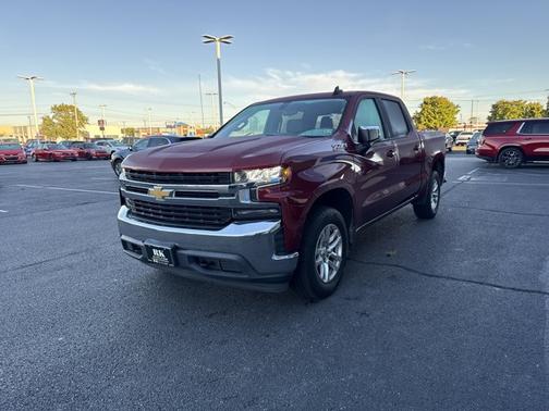 2019 Chevrolet Silverado 1500 LT