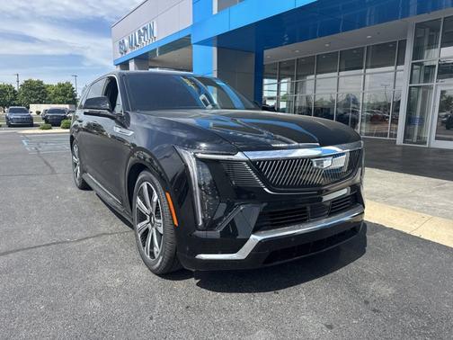 2025 Cadillac Escalade IQ Luxury 1