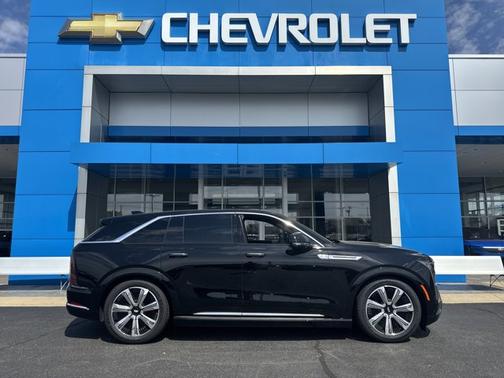 2025 Cadillac Escalade IQ Luxury 1