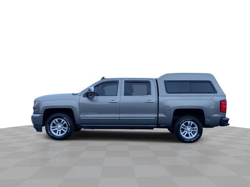 2017 Chevrolet Silverado 1500 2LT
