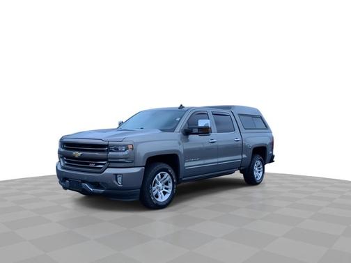 2017 Chevrolet Silverado 1500 2LT