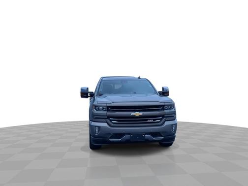 2017 Chevrolet Silverado 1500 2LT