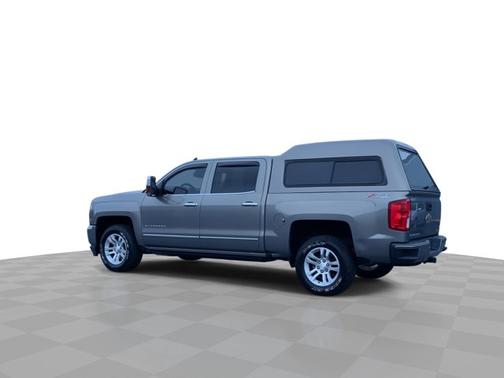 2017 Chevrolet Silverado 1500 2LT