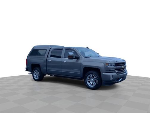 2017 Chevrolet Silverado 1500 2LT