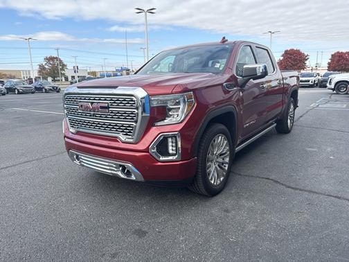 2019 GMC Sierra 1500 Denali