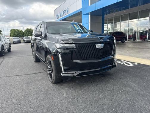 2024 Cadillac Escalade 4WD Sport Platinum