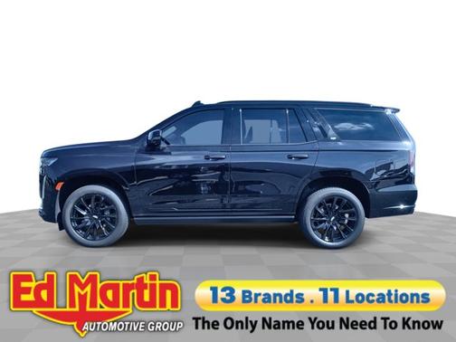 2024 Cadillac Escalade 4WD Sport Platinum