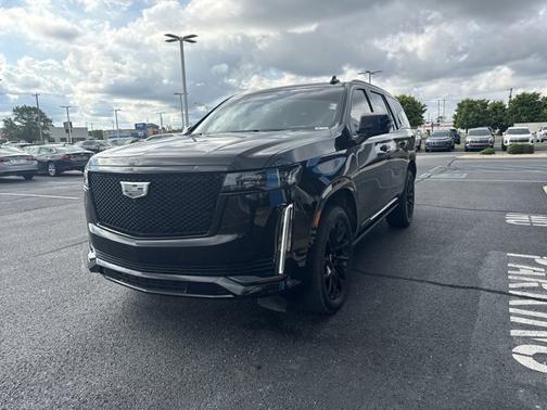 2024 Cadillac Escalade 4WD Sport Platinum