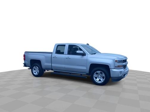 2016 Chevrolet Silverado 1500 2LT