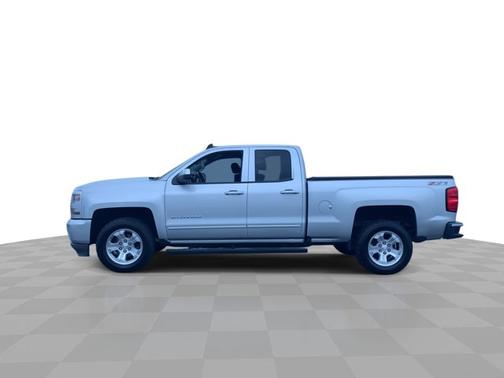 2016 Chevrolet Silverado 1500 2LT