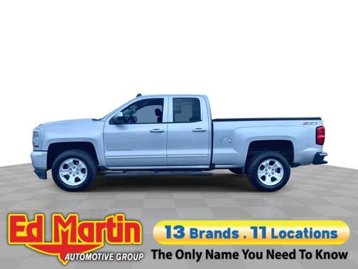 2016 Chevrolet Silverado 1500 2LT