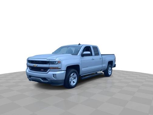 2016 Chevrolet Silverado 1500 2LT
