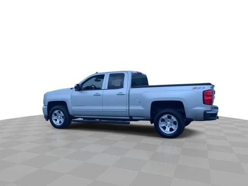 2016 Chevrolet Silverado 1500 2LT