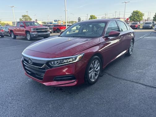 2020 Honda Accord LX 1.5T
