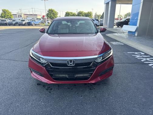2020 Honda Accord LX 1.5T